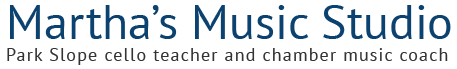 Martha's Music Studio Martha's Music Studio