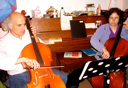 Cello Lessons in Brooklyn, NY